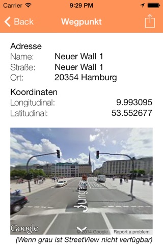 Fahrkostenrechner + (PRO) screenshot 4