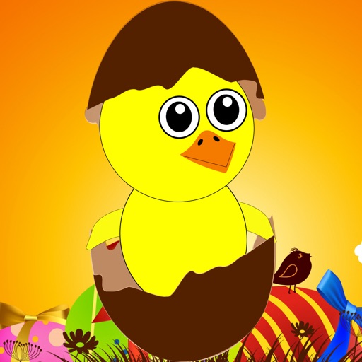 Eggy Crunch - Free Easter Match 3 Puzzle Game icon