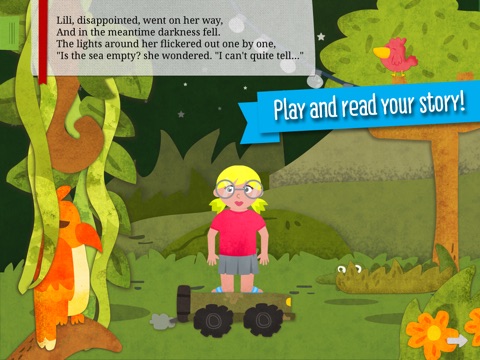 OnceAppon - A good night story maker for kids screenshot 4