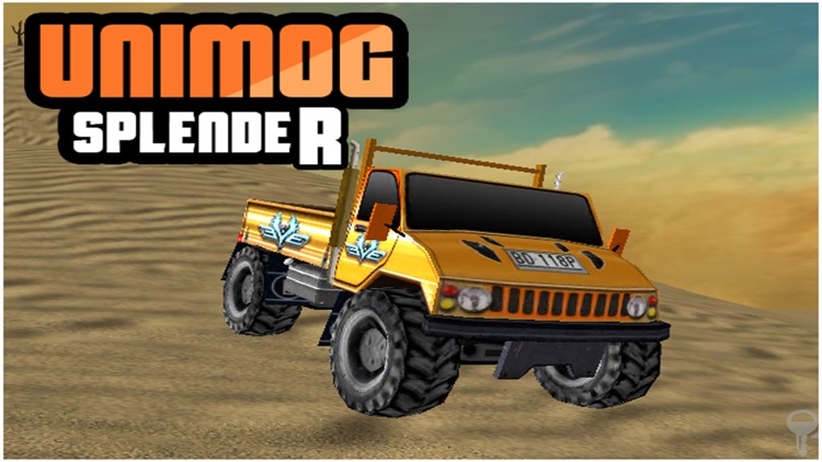 Unimog Splendor screenshot-4