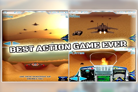 Air Force Combat Raider Attack screenshot 4