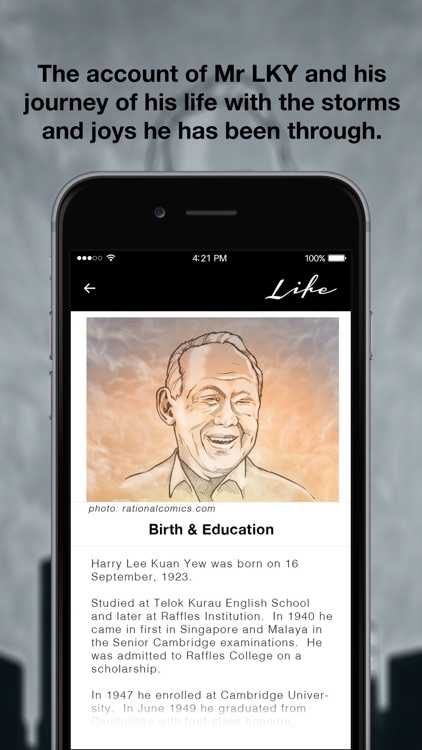 LKY App screenshot-3