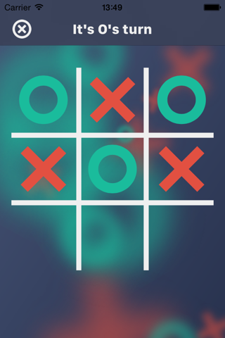 Almighty Tic Tac Toe screenshot 3