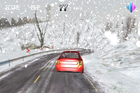 Real Car Drive : 3D Speed Racing screenshot 2