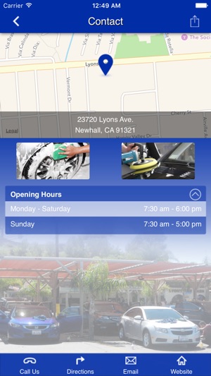 Lyons Auto Spa(圖2)-速報App