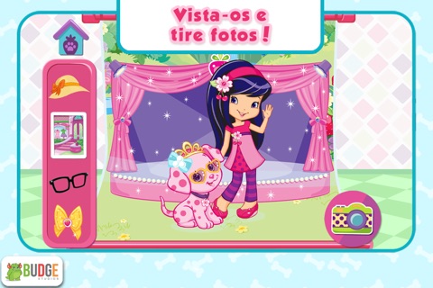 Strawberry Shortcake Puppy Fun screenshot 3