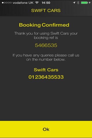 Swift Cars Coatbridge screenshot 4