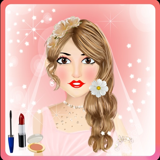 Wedding Makeover Salon - Princess beauty and fashion game Icon