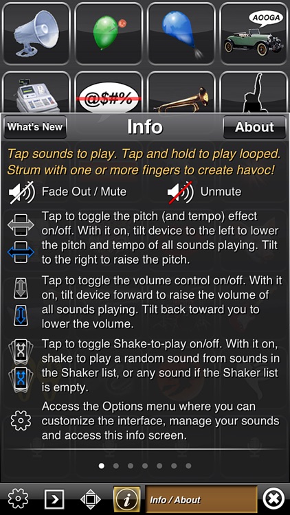 CenterStage - Custom Soundboard screenshot-4