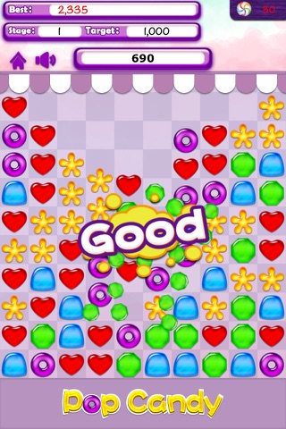 Pop Crystal Candy screenshot 3