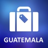 Guatemala Offline Vector Map