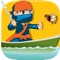 Crazy Ninja Fish Slasher Pro - best Ninja slash challenge game