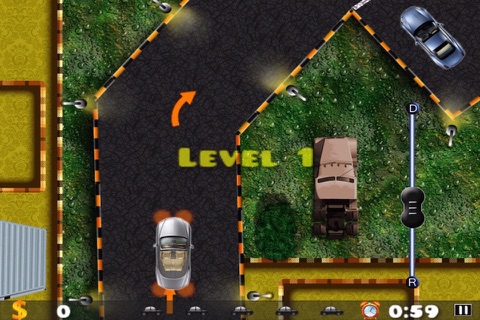 Parking Master - Car Mania Frenzy screenshot 2