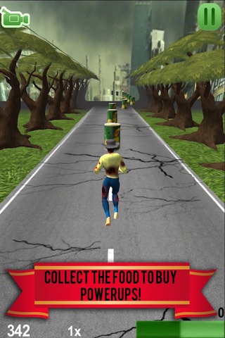 Zombie Dash – Speed Runner screenshot 2