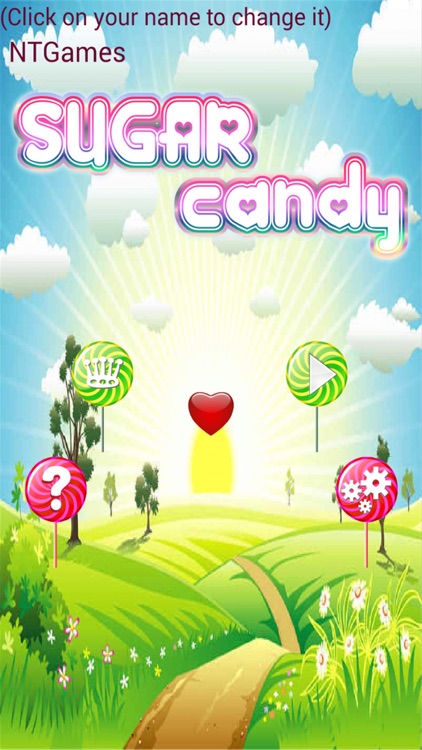 Sugar Candy HD