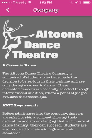 Altoona Dance School screenshot 2