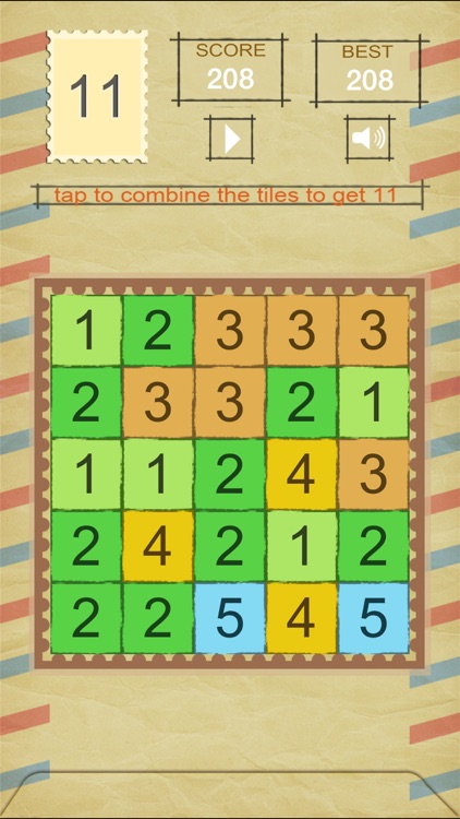 Mega 11 - Can You Get Number Over 11?