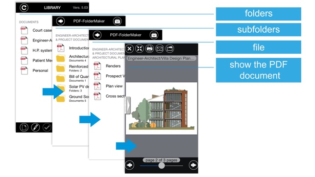 PDF-FolderMaker(圖3)-速報App