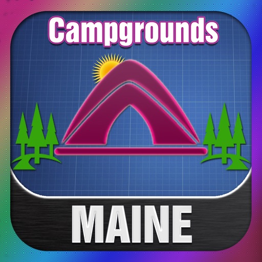 Maine Campgrounds & RV Parks Offline Guide