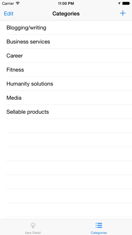 Idea Machine screenshot-3