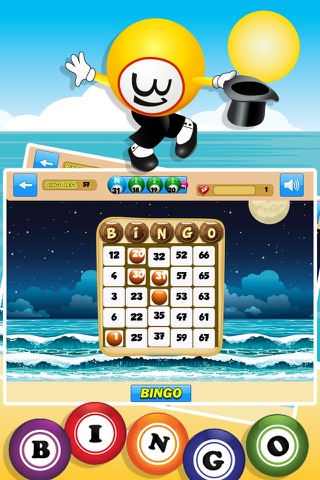 Bingo Party Bash - Live Bingo In Your Pocket screenshot 2