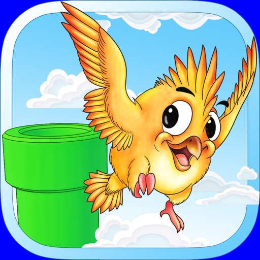 Tweety High Fly 3D icon