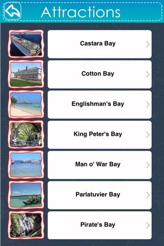 Trinidad and Tobago Travel Guide - Offline Maps screenshot 3