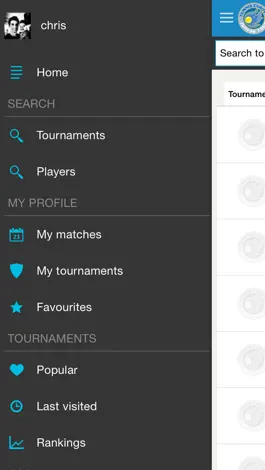 Game screenshot Tennis Europe apk