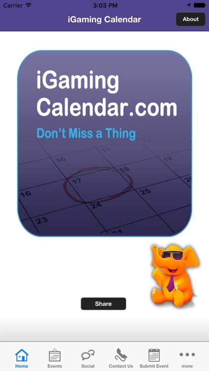 iGaming Events Calendar