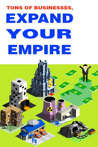 Trillionaire Mogul Capitalist - A Capitalism Tycoon Game screenshot 2
