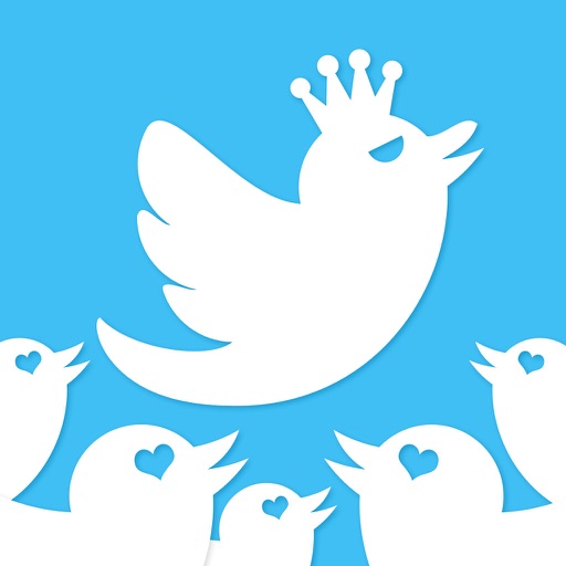 Tweetly - Get Followers for Twitter Icon