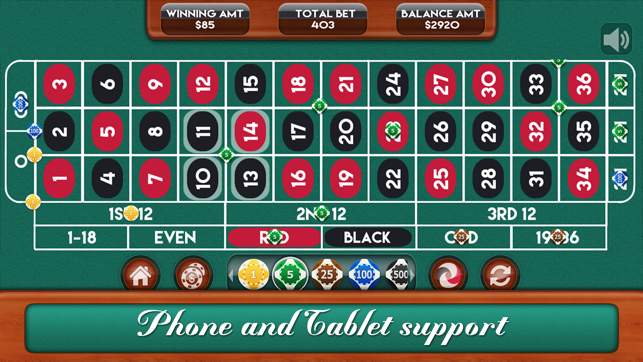 Roulette Casino Free(圖3)-速報App