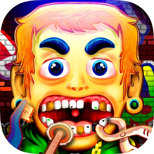 Gangster's Dentist Adventure iOS App