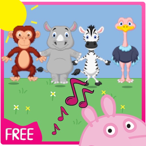 Sounds for Peppi Pig iOS App