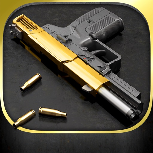 iGun Pro LITE - The Original Gun Application iOS App