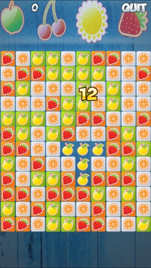 Fruit Blocks Rising - 粉碎水果(圖4)-速報App