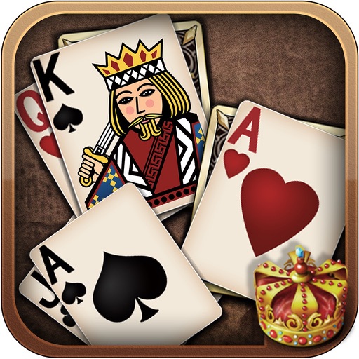 FreeCell for iPhone iOS App