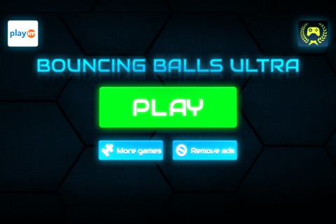 Bouncing Ball Ultra screenshot 2