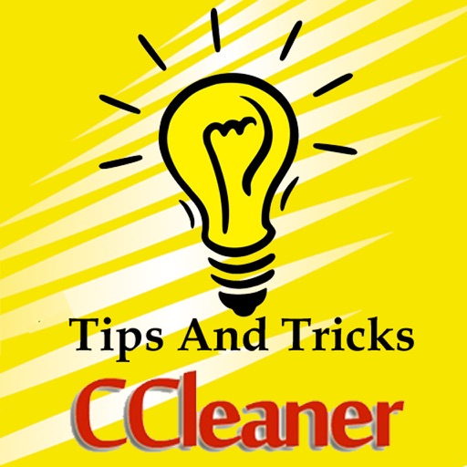 Tips And Tricks Videos For Ccleaner icon