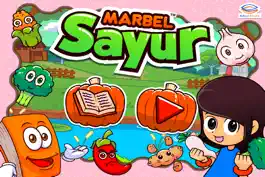 Game screenshot Marbel Sayur mod apk
