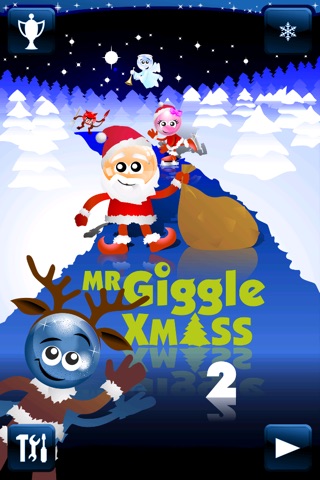 Mr Giggle XMass 2 Lite screenshot 2