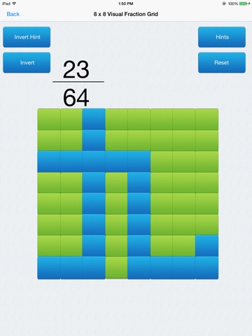 Fractions Visualized screenshot 2