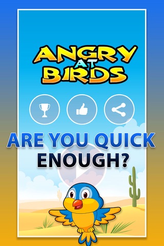 Angry at Birds ! screenshot 3