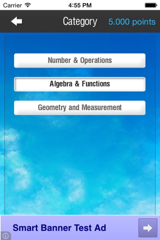 SSAT Quiz: Math Practice Kit screenshot 2