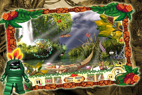 Adventure of Forest Hidden Objects screenshot 4