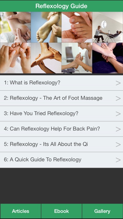 Reflexology Guide - Everything You Need To Know About Reflexology Massage !