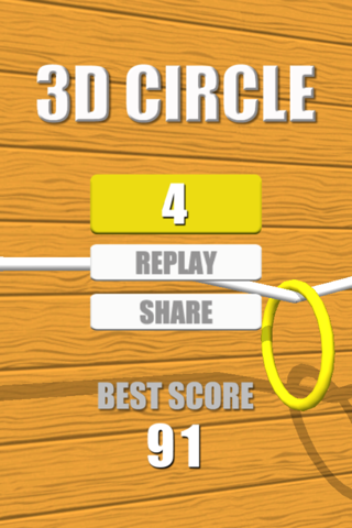 3D Circle screenshot 3