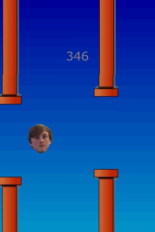 Flappy Jackie screenshot 2