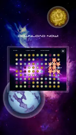 Game screenshot Cosmos Planet Popper hack