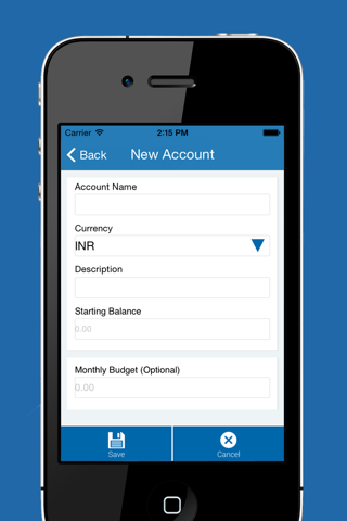 Expense Tracker Pro screenshot 4